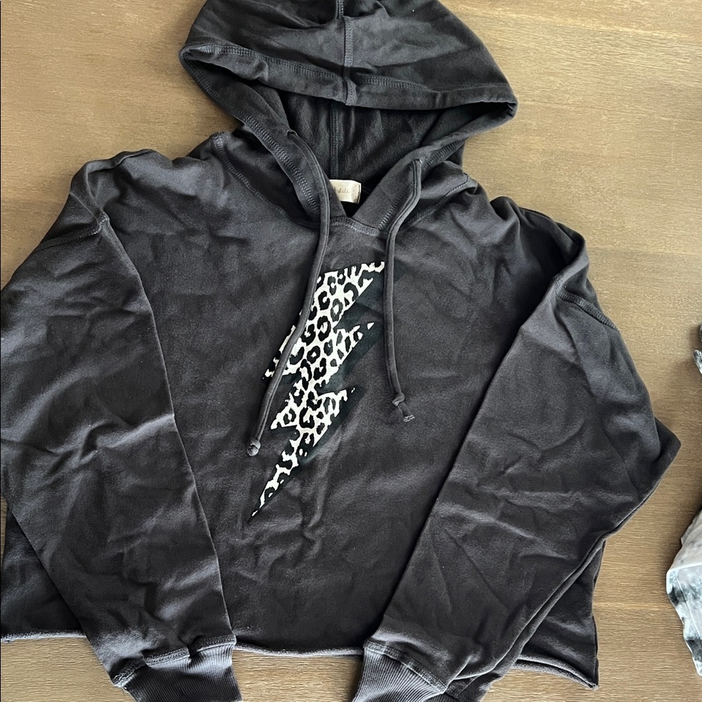 Altar'd State Gray Hoodie